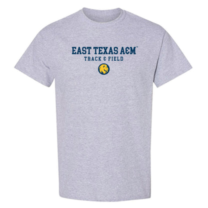 ETAMU - NCAA Men's Track & Field : Jeyden Coleman - Classic Shersey T-Shirt-0