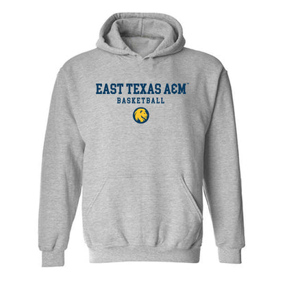 ETAMU - NCAA Men's Basketball : Tay Mosher - Classic Shersey Hooded Sweatshirt-0