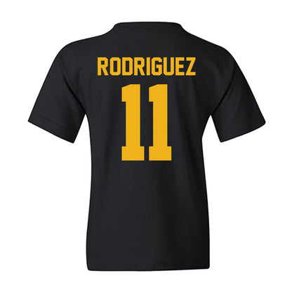  - NCAA Football : Eric Rodriguez - Classic Shersey Youth T-Shirt-1