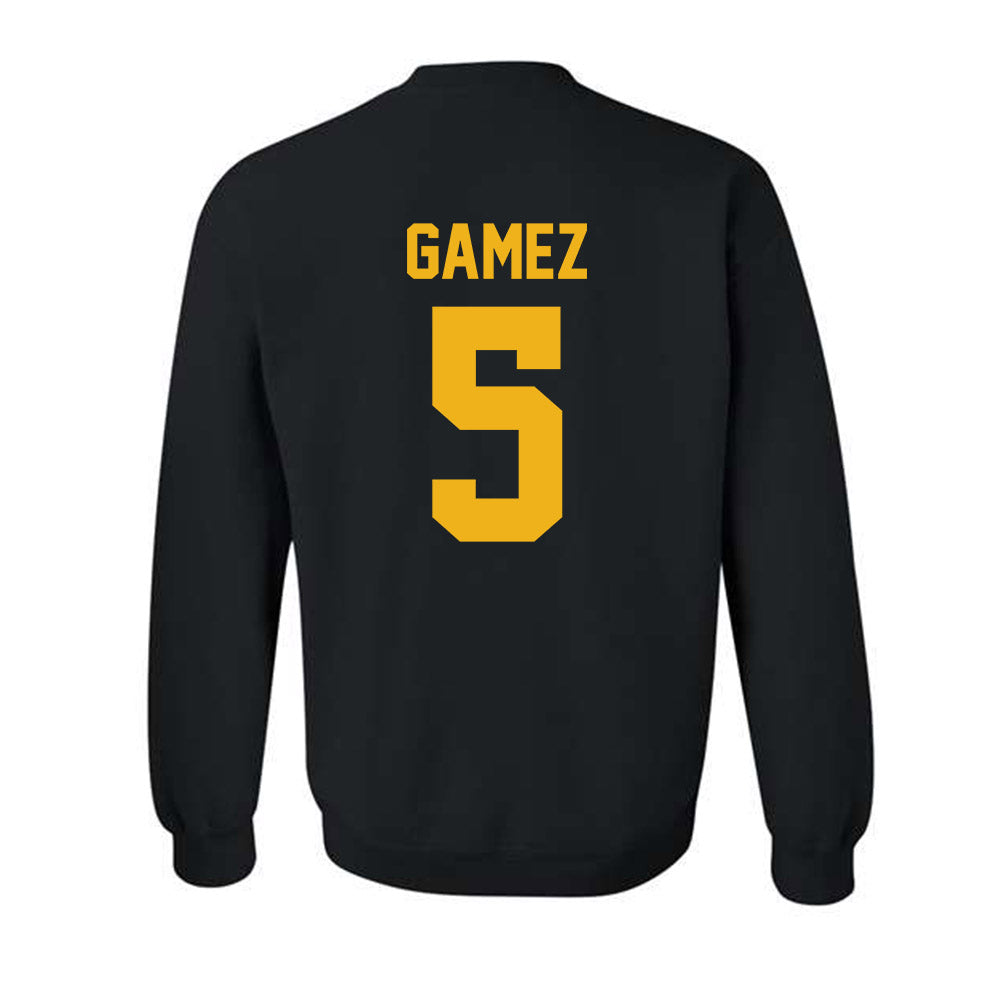 Texas A&M Commerce - NCAA Softball : Lexi Gamez - Classic Shersey Crewneck Sweatshirt-1