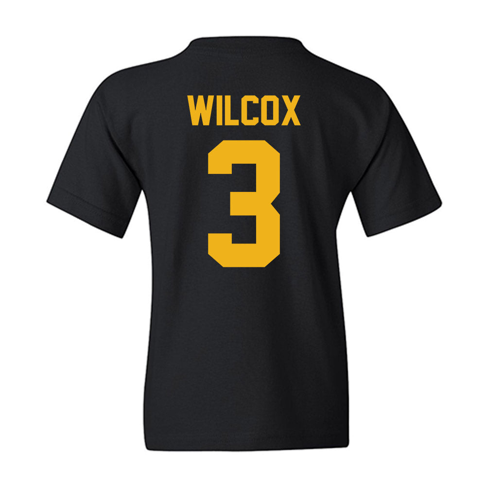  - NCAA Softball : Aaliyah Wilcox - Classic Shersey Youth T-Shirt-1