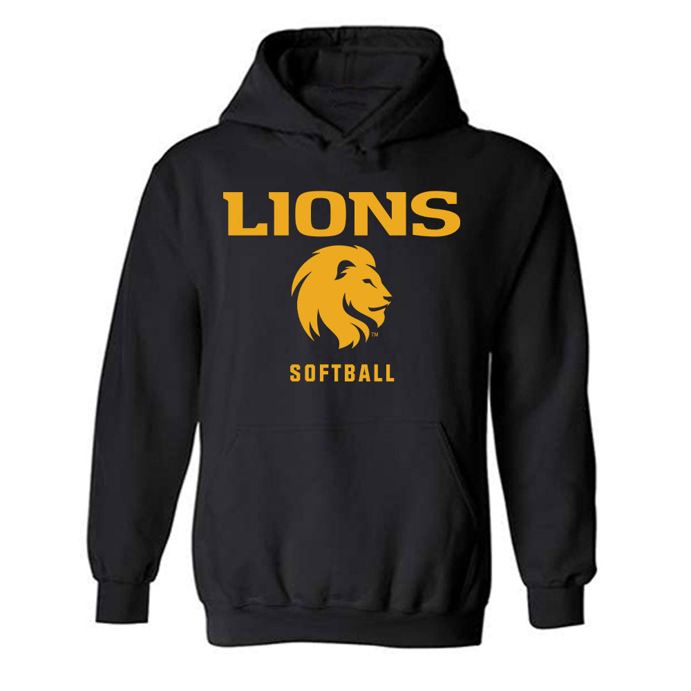 ETAMU - NCAA Softball : Hailey Montemayor - Classic Shersey Hooded Sweatshirt