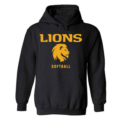 ETAMU - NCAA Softball : Hailey Montemayor - Classic Shersey Hooded Sweatshirt