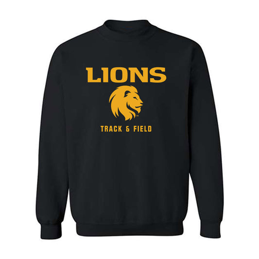 Texas A&M Commerce - NCAA Women's Track & Field : Roane Lion - Classic Shersey Crewneck Sweatshirt-0