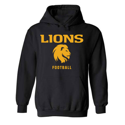 Texas A&M Commerce - NCAA Football : Tramar Gilbert - Classic Shersey Hooded Sweatshirt-0