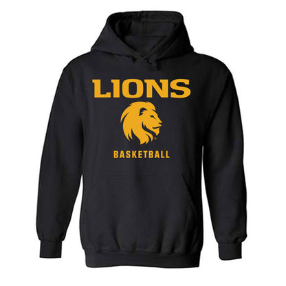 Texas A&M Commerce - NCAA Women's Basketball : Nyaluak Dak - Classic Shersey Hooded Sweatshirt-0