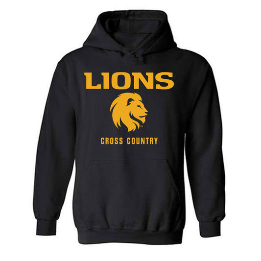 Texas A&M Commerce - NCAA Men's Cross Country : Josh Shanahan - Classic Shersey Hooded Sweatshirt-0