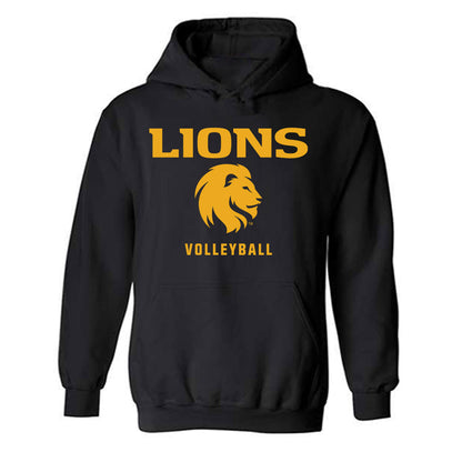 Texas A&M Commerce - NCAA Women's Volleyball : Gracie Campbell - Classic Shersey Hooded Sweatshirt-0