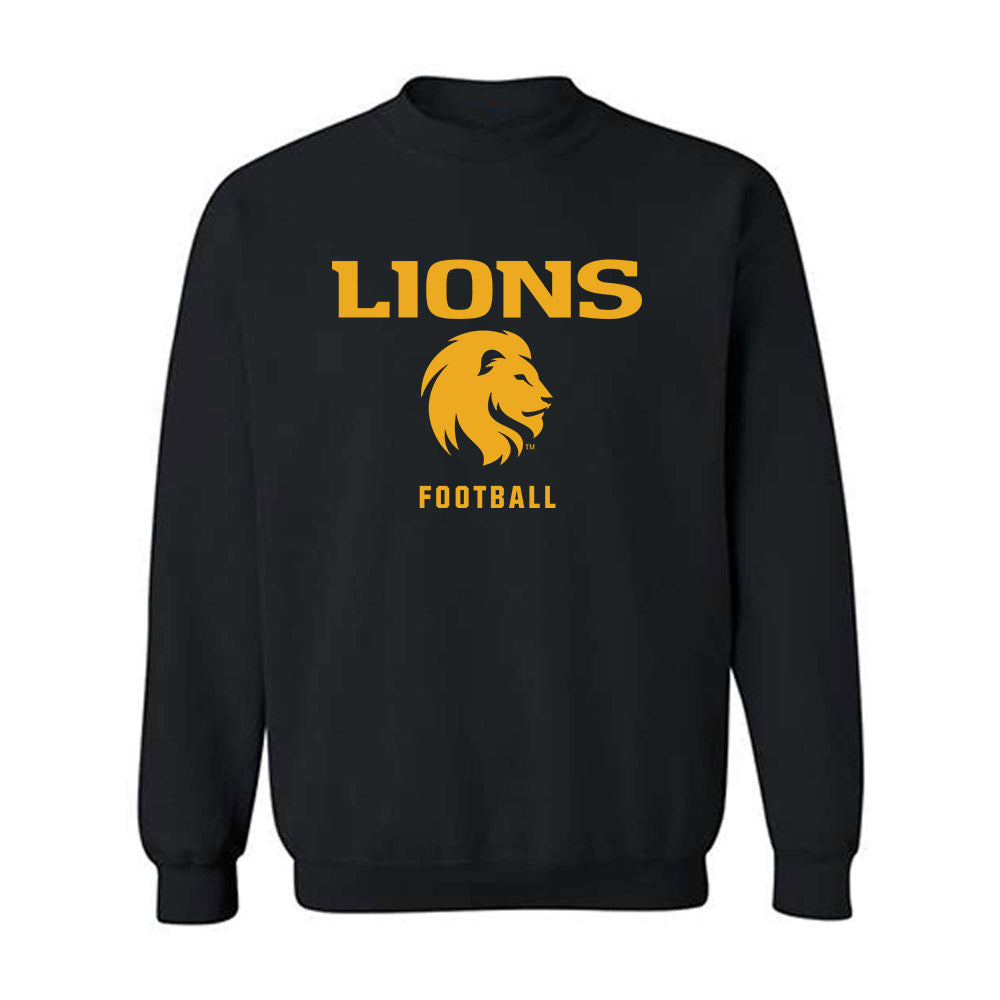 Texas A&M Commerce - NCAA Football : Kyree Anderson - Classic Shersey Crewneck Sweatshirt-0