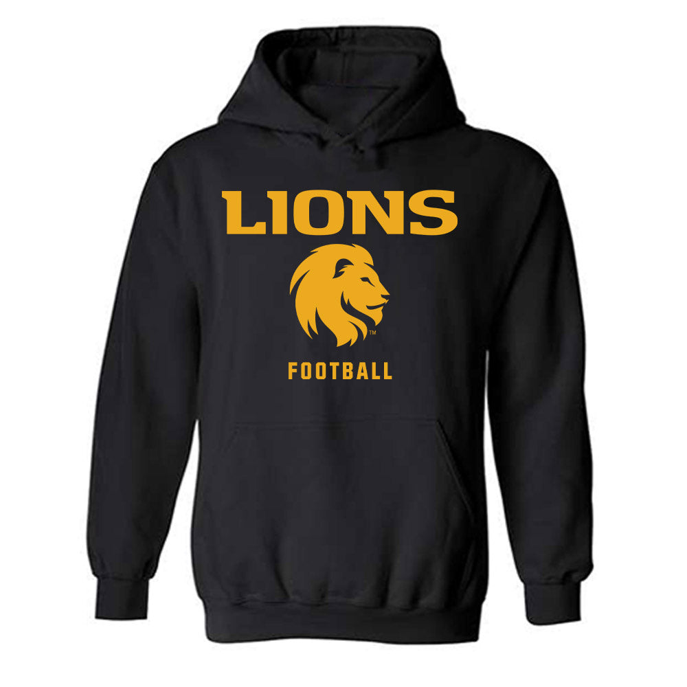  - NCAA Football : Luke Williams - Classic Shersey Hooded Sweatshirt-0