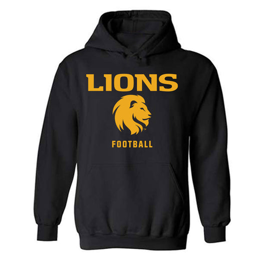  - NCAA Football : Luke Williams - Classic Shersey Hooded Sweatshirt-0