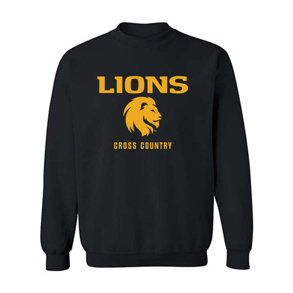 Texas A&M Commerce - NCAA Men's Cross Country : Josh Shanahan - Classic Shersey Crewneck Sweatshirt-0