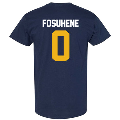 Texas A&M Commerce - NCAA Men's Track & Field : Enoch Fosuhene - Classic Fashion Shersey T-Shirt-1