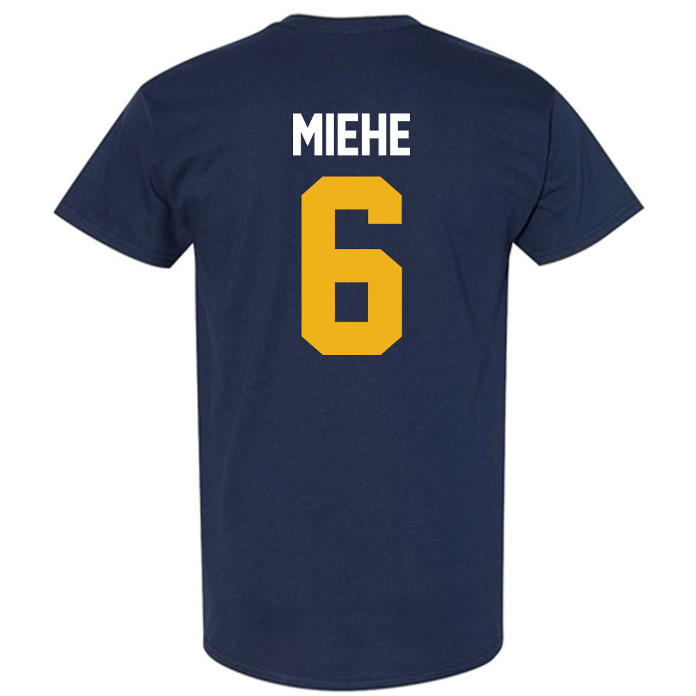  - NCAA Softball : Emmie Miehe - Classic Fashion Shersey T-Shirt-1