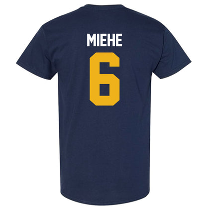  - NCAA Softball : Emmie Miehe - Classic Fashion Shersey T-Shirt-1