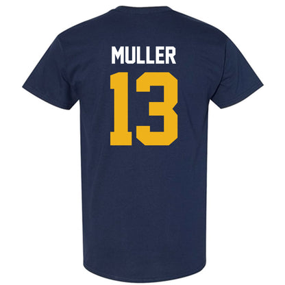 Texas A&M Commerce - NCAA Softball : Maddie Muller - Classic Fashion Shersey T-Shirt-1