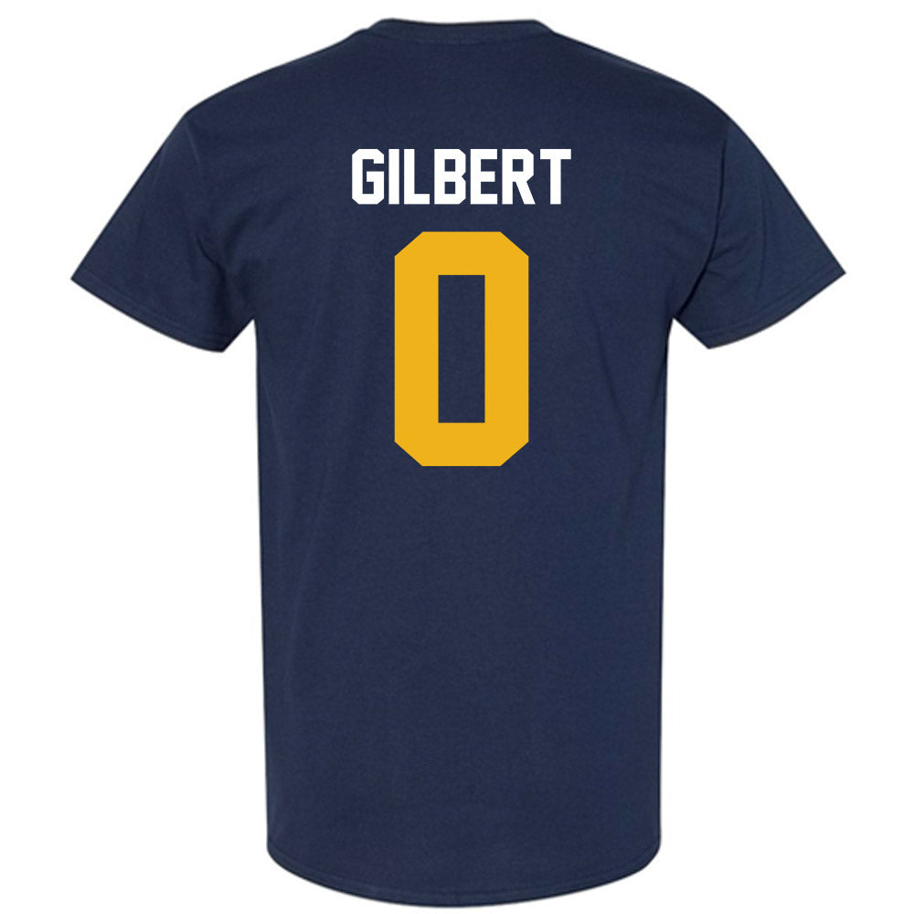 Texas A&M Commerce - NCAA Football : Tramar Gilbert - Classic Fashion Shersey T-Shirt-1