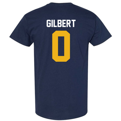 Texas A&M Commerce - NCAA Football : Tramar Gilbert - Classic Fashion Shersey T-Shirt-1