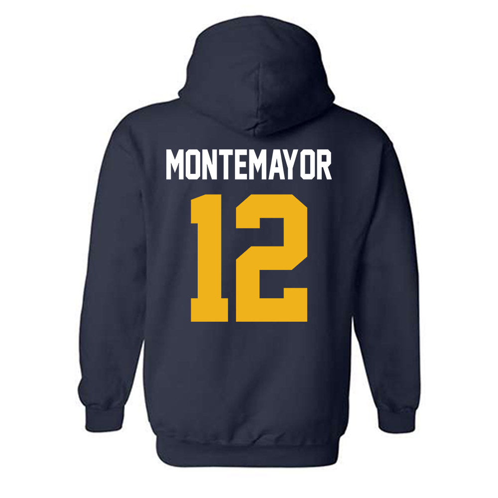 ETAMU - NCAA Softball : Hailey Montemayor - Classic Fashion Shersey Hooded Sweatshirt