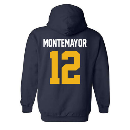 ETAMU - NCAA Softball : Hailey Montemayor - Classic Fashion Shersey Hooded Sweatshirt
