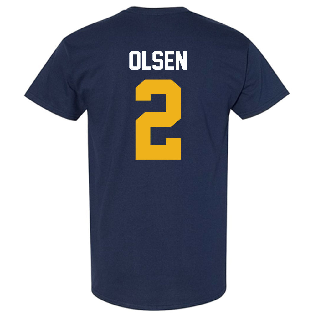 Texas A&M Commerce - NCAA Softball : Emma Olsen - Classic Fashion Shersey T-Shirt-1