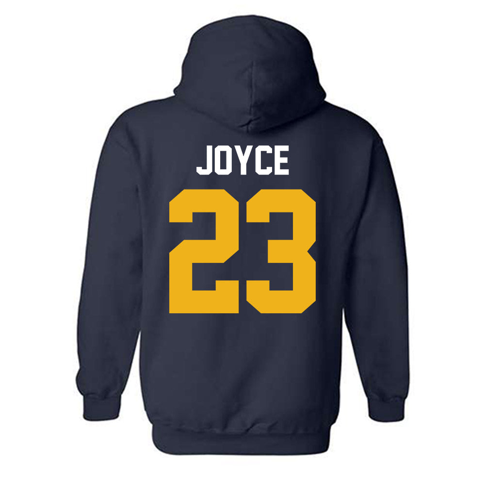 Texas A&M Commerce - NCAA Softball : Jenna Joyce - Classic Fashion Shersey Hooded Sweatshirt-1