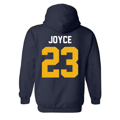 Texas A&M Commerce - NCAA Softball : Jenna Joyce - Classic Fashion Shersey Hooded Sweatshirt-1