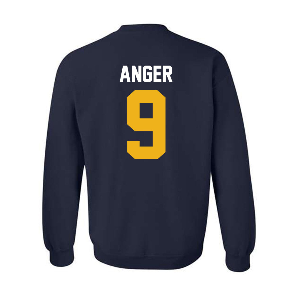  - NCAA Softball : Charli Anger - Classic Fashion Shersey Crewneck Sweatshirt-1
