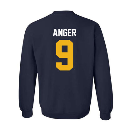  - NCAA Softball : Charli Anger - Classic Fashion Shersey Crewneck Sweatshirt-1
