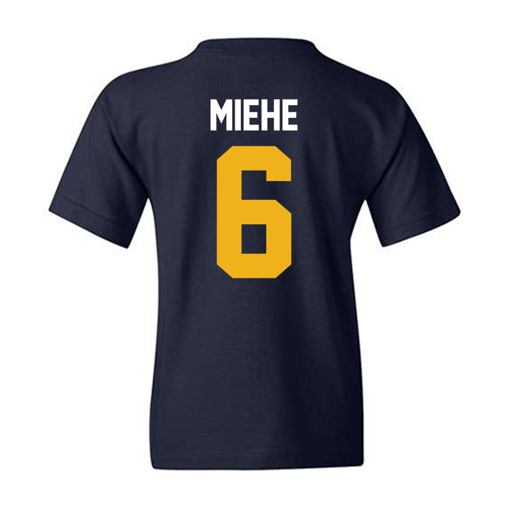  - NCAA Softball : Emmie Miehe - Classic Fashion Shersey Youth T-Shirt-1