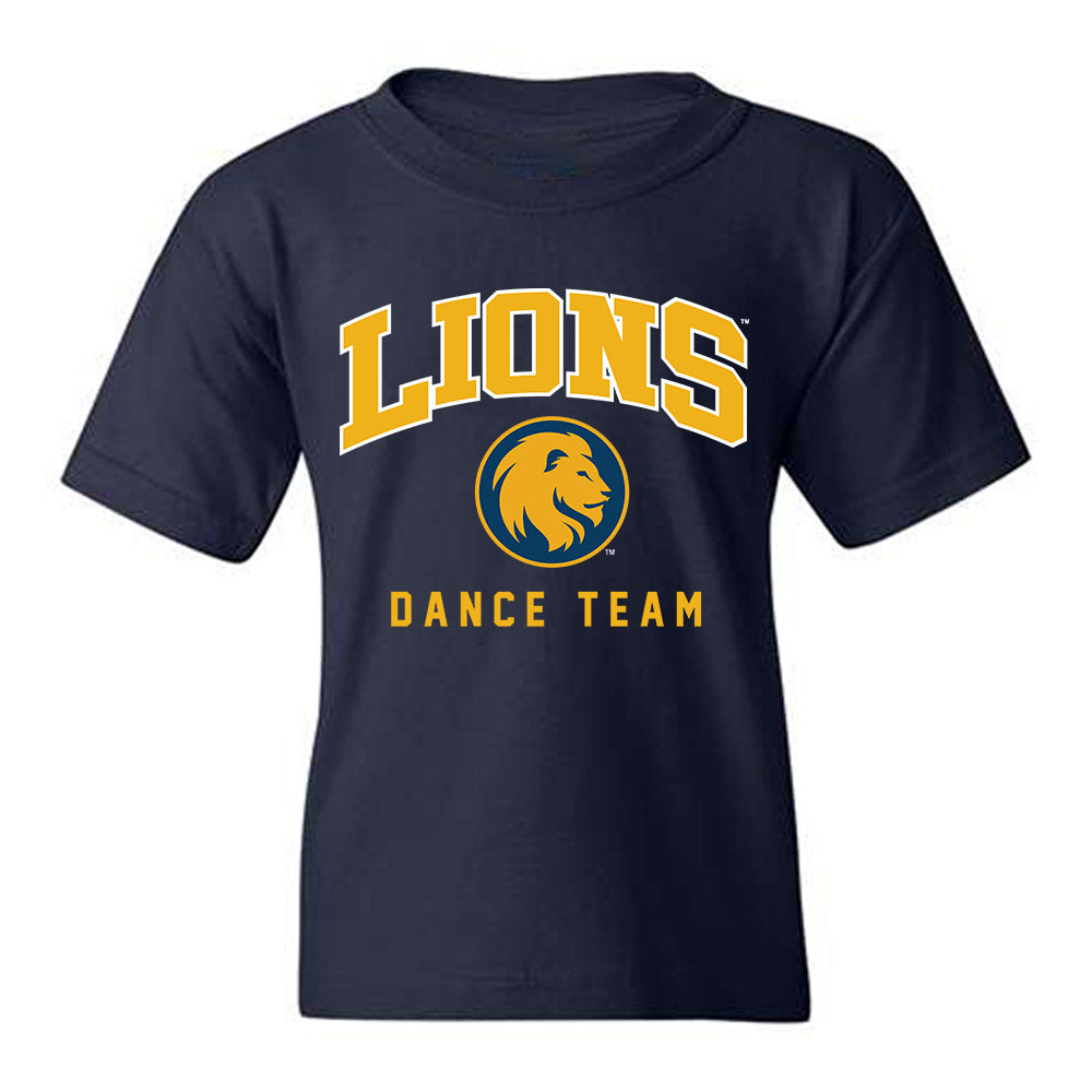 Texas A&M Commerce - Black Beauty Dance Team : Tiffany Pace - Classic Fashion Shersey Youth T-Shirt-0