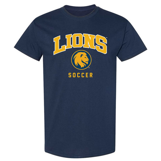 Texas A&M Commerce - NCAA Women's Soccer : Elaina Flores - Classic Fashion Shersey T-Shirt-0