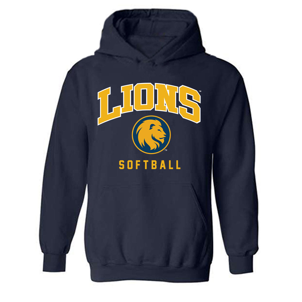 ETAMU - NCAA Softball : Hailey Montemayor - Classic Fashion Shersey Hooded Sweatshirt