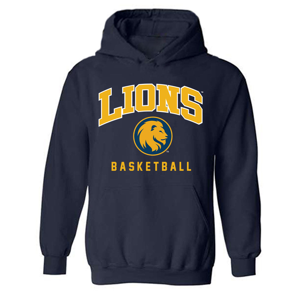 Texas A&M Commerce - NCAA Women's Basketball : Nyaluak Dak - Classic Fashion Shersey Hooded Sweatshirt-0