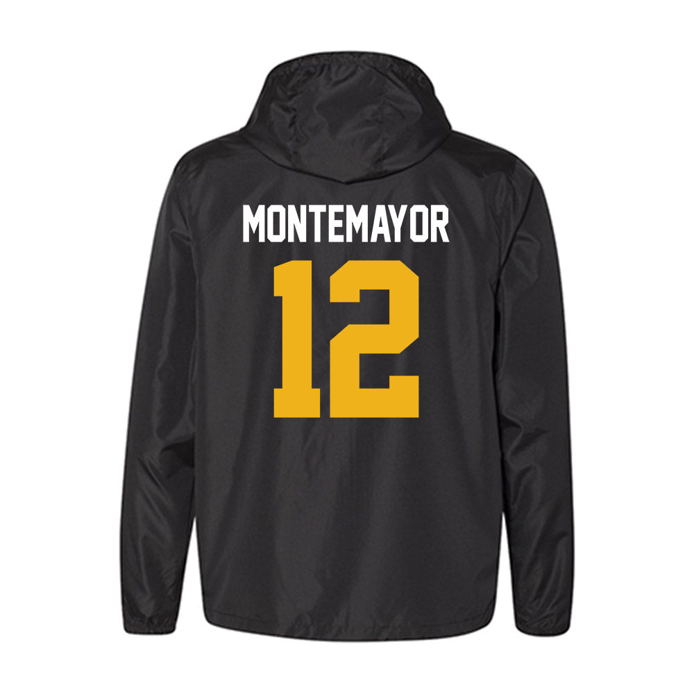 ETAMU - NCAA Softball : Hailey Montemayor - Windbreaker