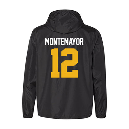 ETAMU - NCAA Softball : Hailey Montemayor - Windbreaker