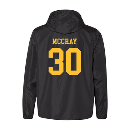 ETAMU - NCAA Men's Basketball : Alex Mccray - Windbreaker-1