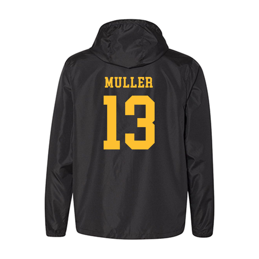 ETAMU - NCAA Softball : Maddie Muller - Windbreaker-1