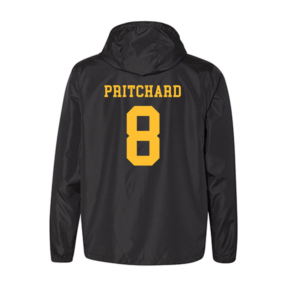 ETAMU - NCAA Women's Volleyball : Katelyn Pritchard - Windbreaker-1