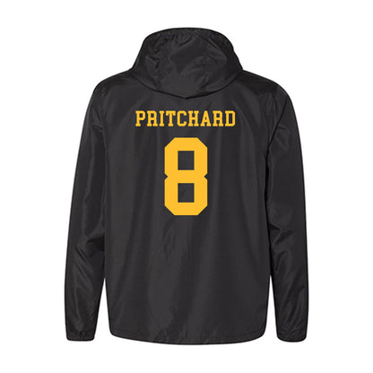 ETAMU - NCAA Women's Volleyball : Katelyn Pritchard - Windbreaker-1