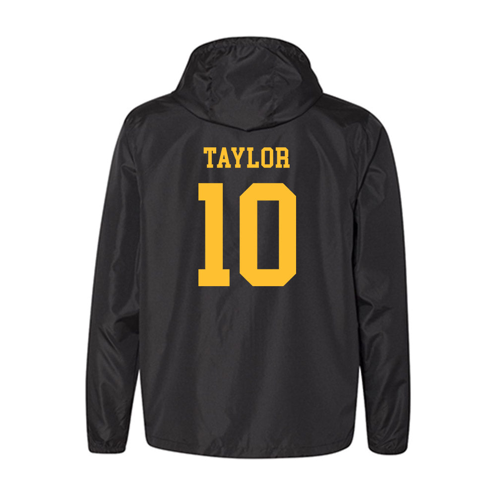 ETAMU - NCAA Men's Basketball : Josh Taylor - Windbreaker-1