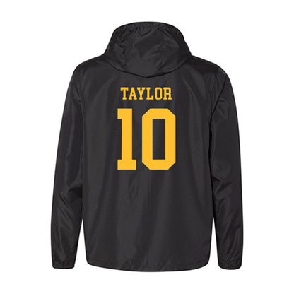 ETAMU - NCAA Men's Basketball : Josh Taylor - Windbreaker-1
