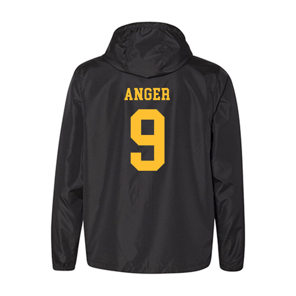 ETAMU - NCAA Softball : Charli Anger - Windbreaker-1