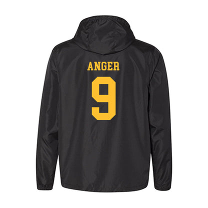 ETAMU - NCAA Softball : Charli Anger - Windbreaker-1