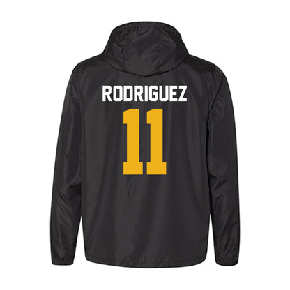  - NCAA Football : Eric Rodriguez - Windbreaker-1