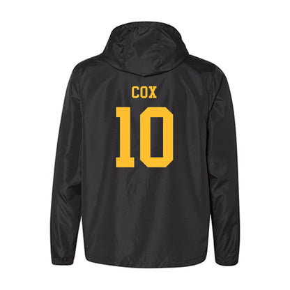ETAMU - NCAA Women's Soccer : Alyssa Cox - Windbreaker-1