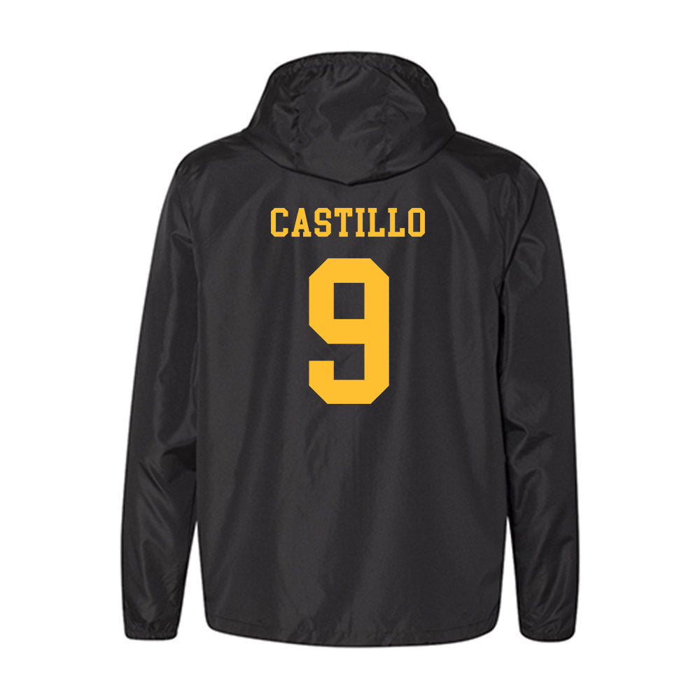 ETAMU - NCAA Women's Basketball : Rezia Castillo - Windbreaker-1