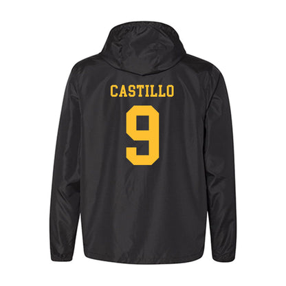 ETAMU - NCAA Women's Basketball : Rezia Castillo - Windbreaker-1