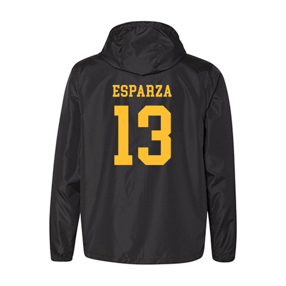 ETAMU - NCAA Softball : Bella Esparza - Windbreaker-1
