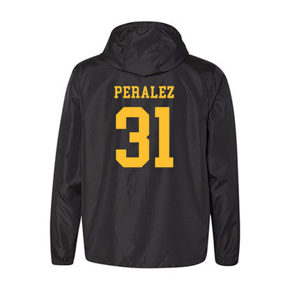 ETAMU - NCAA Softball : Melina Peralez - Windbreaker-1